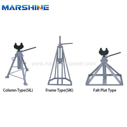 Detachable Type Cable Simple Reel Stand